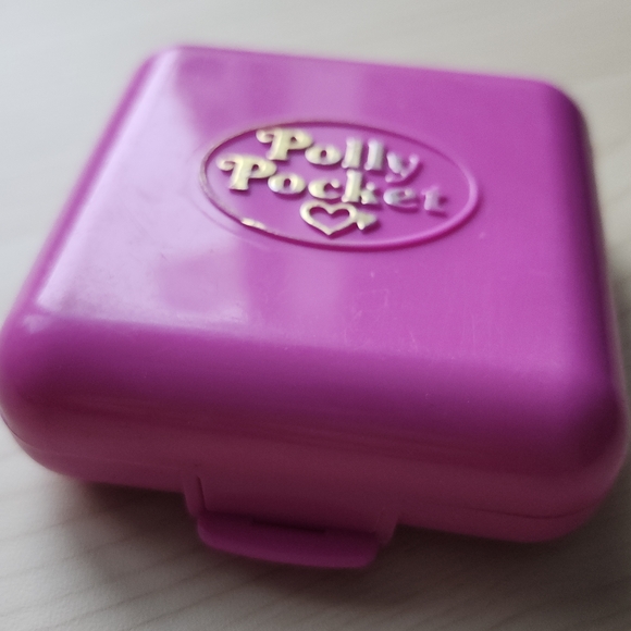 Polly Pocket wild zoo world 1989 NO figure - Picture 2 of 6